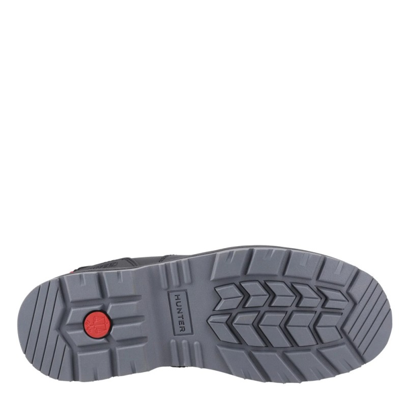 Hunter Thunder Dealer Boots Black S3S