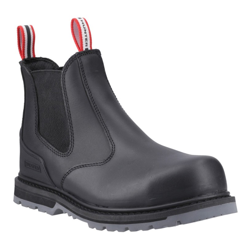 Hunter Thunder Dealer Boots Black S3S