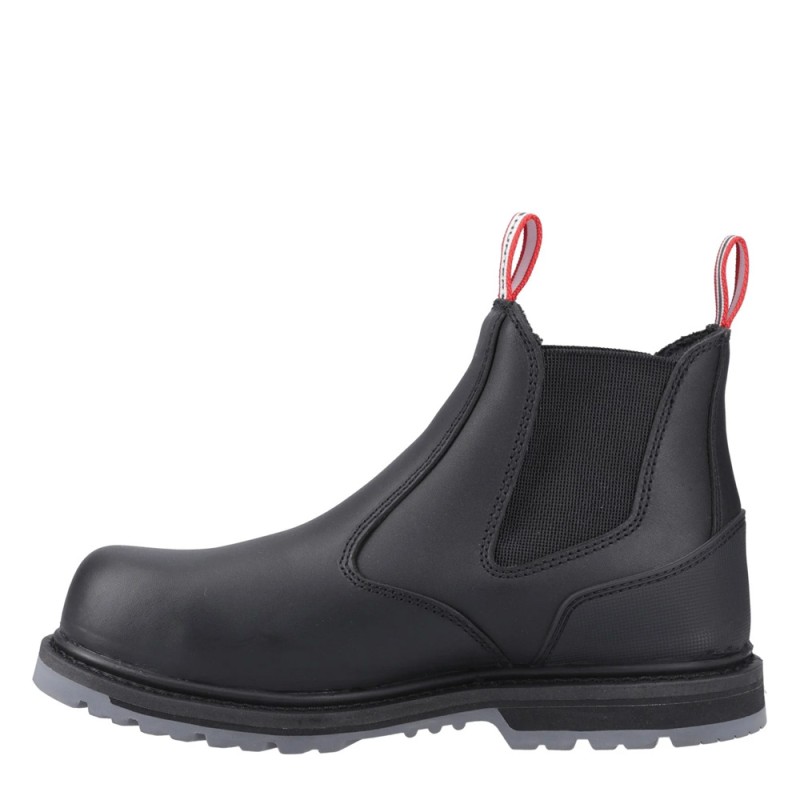 Hunter Thunder Dealer Boots Black S3S
