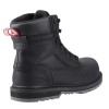Hunter Tornado Waterproof Safety Boots Black S7S