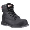 Hunter Tornado Waterproof Safety Boots Black S7S
