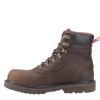Hunter Tornado Waterproof Safety Boots Brown S7S