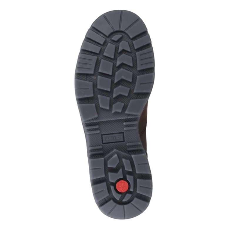 Hunter Twister Dealer Boots Brown S3S