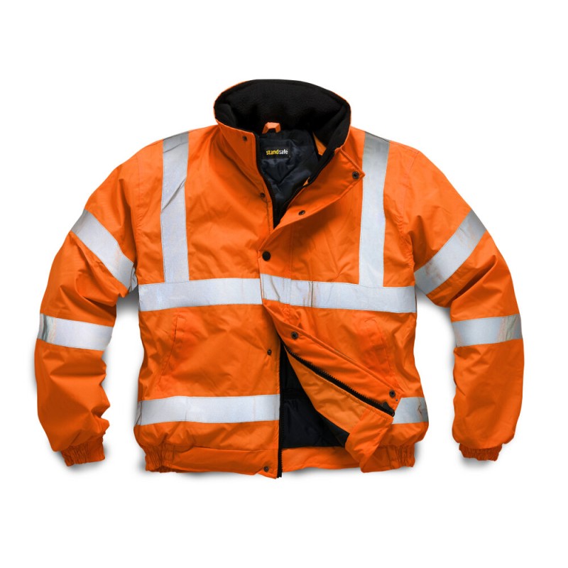 Standsafe HV002 Hi-Vis Jacket Class 3