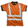 Standsafe HV007 Hi Vis T-Shirt Class 2