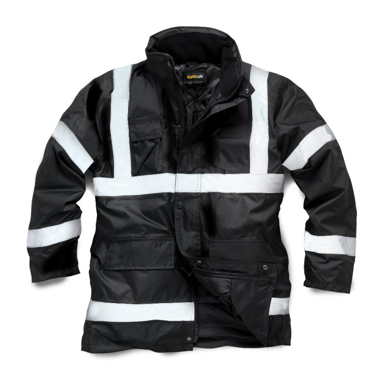 Standsafe HV017 Security Parka