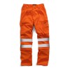 Standsafe HV023 Hi Vis Polycotton Trouser