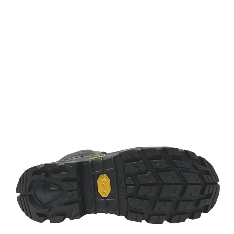 Jallatte JJV28 Jalarcher Safety Boots Metal Free Side Zip Hi Leg