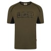 JCB Trade Olive T-Shirt