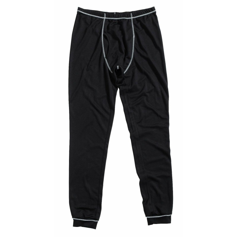 JCB Base Layer Black Pants