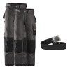 Snickers 3312 x 2  3-Series Trousers, 3312 x 2 Plus A Belt