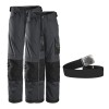 Snickers 3314 Deal 1 2 x 3314 Trousers Plus A Belt