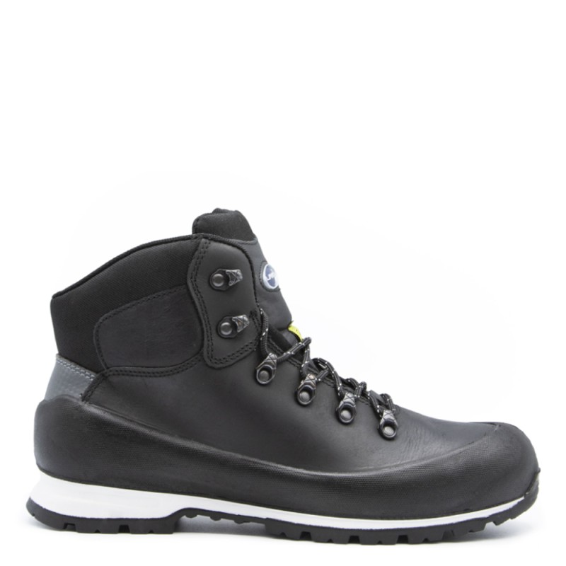 Lavoro E22 Black ESD Safety Boots