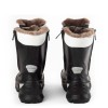 Lavoro Icelandicc Black Hi-leg Safety Boots