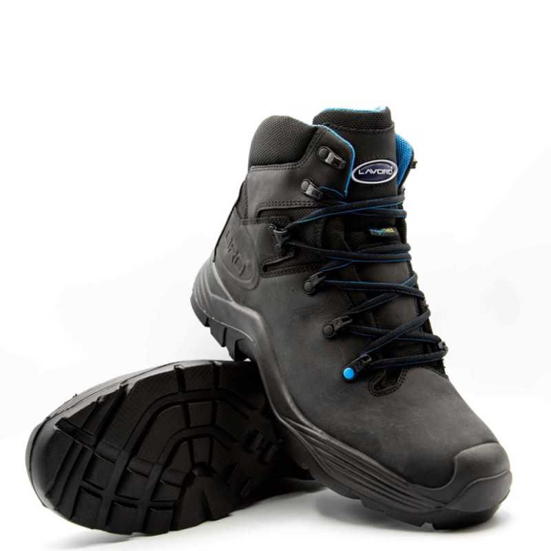 Lavoro Snowmass Waterproof Safety Boots