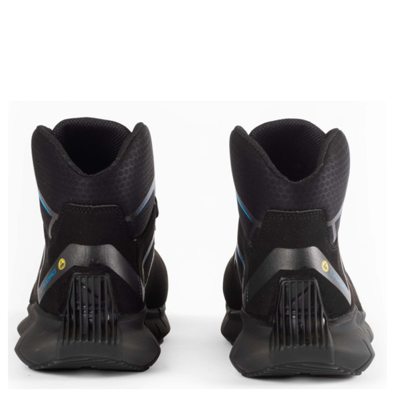 Lavoro Starman Blue ESD BOA Safety Boots