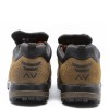 Lavoro Yoda ESD Brown Safety Shoes