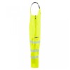 Leo Workwear Northam Class 2 Yellow Bib & Brace