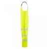 Leo Workwear Northam Class 2 Yellow Bib & Brace