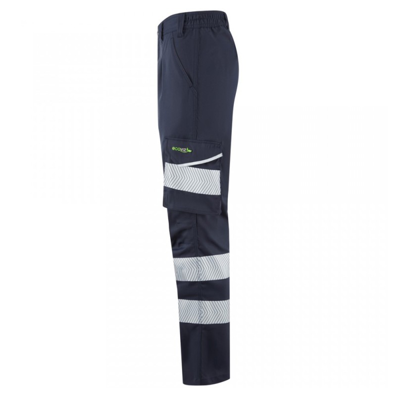 Leo Workwear Winswell Women's Stretch Cargo Trousers