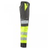 Leo Workwear Winswell Class 1 Women's Yellow Hi-Vis Stretch Cargo Trousers