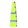 Leo Workwear Expander2 Class 3 Hi-Vis Yellow Maternity Expander For Cheristow Women's Anorak