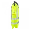 Leo Workwear Trimstone Class 2 Hi-Vis Yellow Polo Shirt