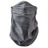 Leo HeiQ Viroblock® Recycled 3-Layer Snood Grey