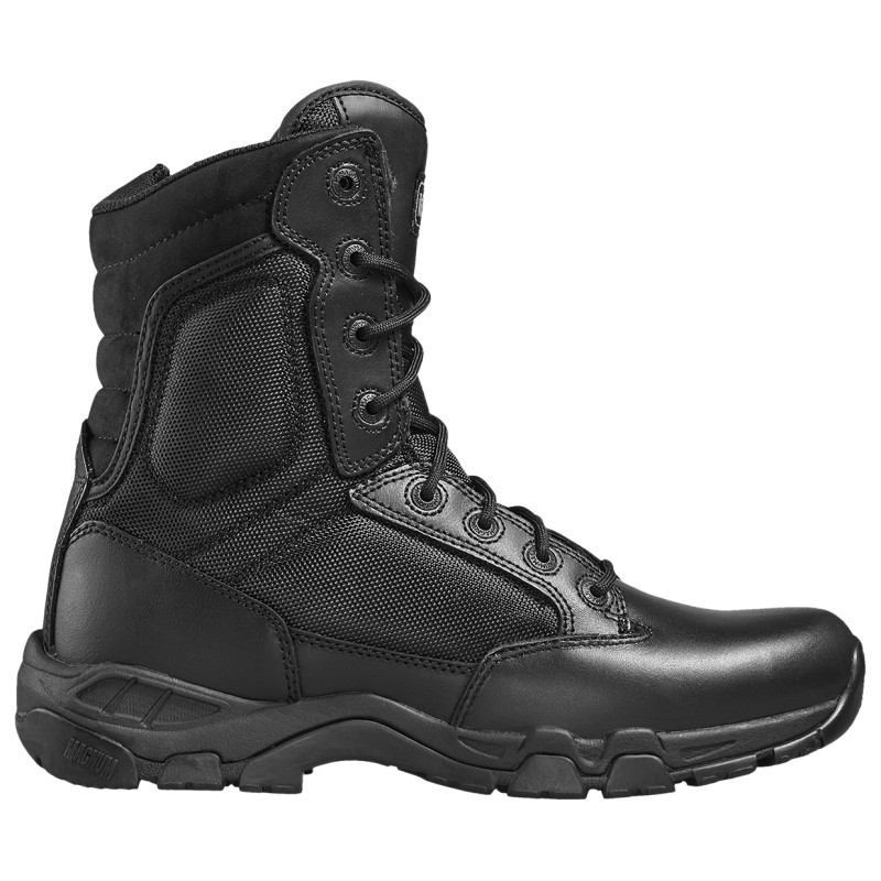 Magnum Viper Pro 8.0 Sidezip Uniform Boots