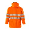 Mascot Quebec Safe Arctic 00510 Orange Parka Jacket