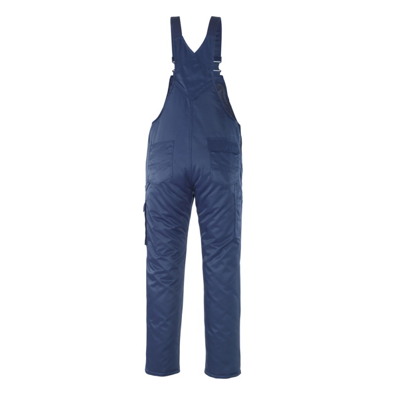 Mascot Originals Antarktis Winter Bib & Brace - Navy