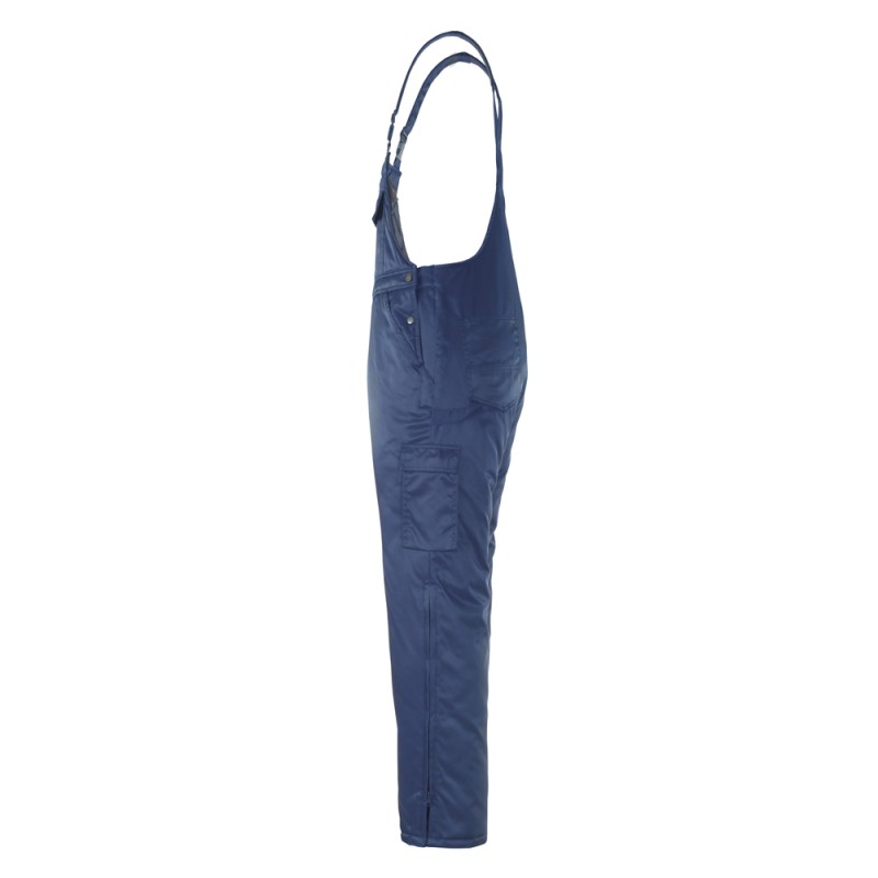 Mascot Originals Antarktis Winter Bib & Brace - Navy