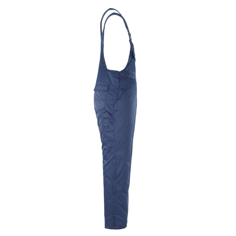 Mascot Originals Antarktis Winter Bib & Brace - Navy
