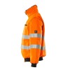 Mascot Innsbruck Safe Arctic 00520 Orange Pilot Jacket