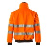 Mascot Kaprun Safe Arctic 00535 Orange Pilot Jacket