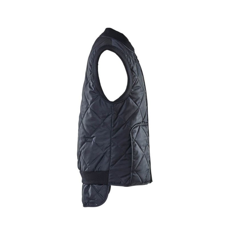 Mascot Originals Liverpool Thermal Gilet - Navy