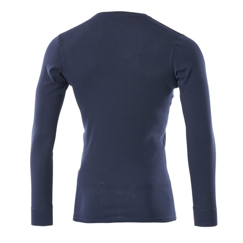 Mascot Crossover Kiruna Functional Under Shirt Navy