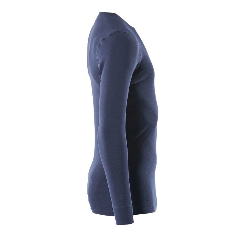 Mascot Crossover Kiruna Functional Under Shirt Navy