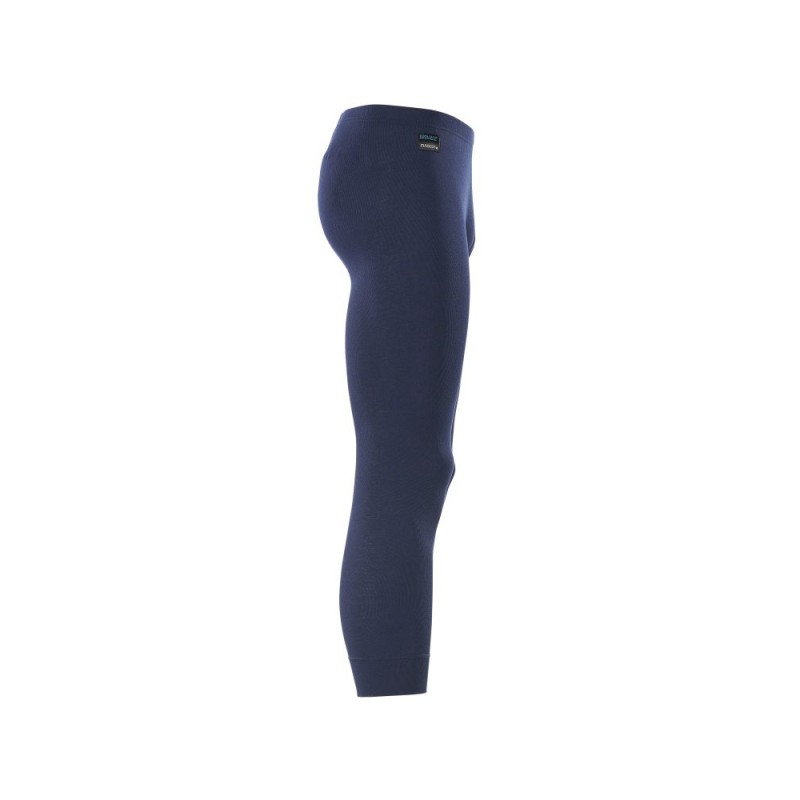 Mascot Crossover Mora Functional Under Pants Navy