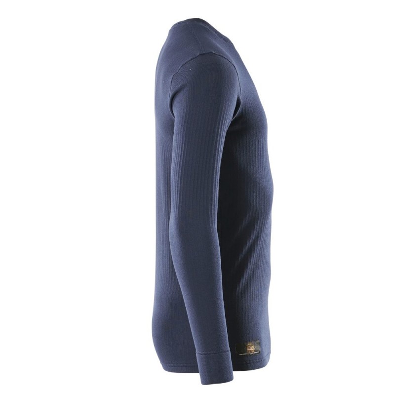 Mascot Crossover Uppsala Functional Under Shirt Navy