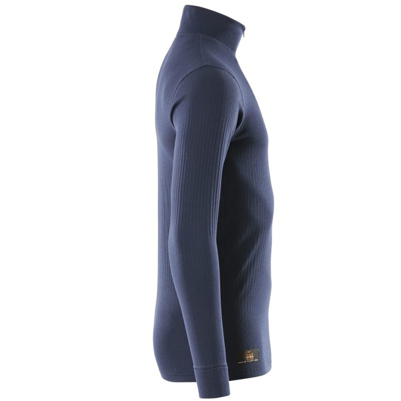 Mascot Crossover Ludvika Functional Under Shirt Navy