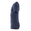 Mascot Crossover Kalix Functional Under Shirt Short-sleeved Navy