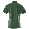 Mascot Crossover Borneo Polo Shirt With Chest Pocket Green