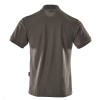 Mascot Crossover Borneo Polo Shirt With Chest Pocket - Dark Anthracite