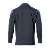 Mascot Crossover Trinidad Polo Sweatshirt Dark Navy