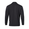 Mascot Crossover Trinidad Polo Sweatshirt Black