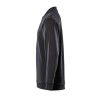 Mascot Crossover Trinidad Polo Sweatshirt Black