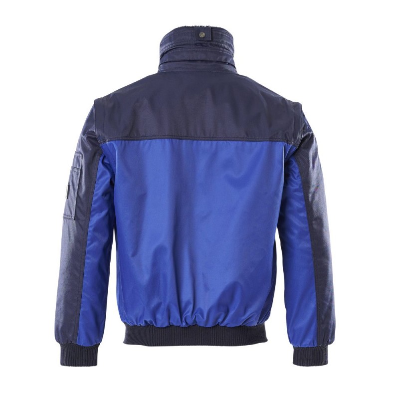 Mascot Image 00920 Pilot Jacket Royal Navy
