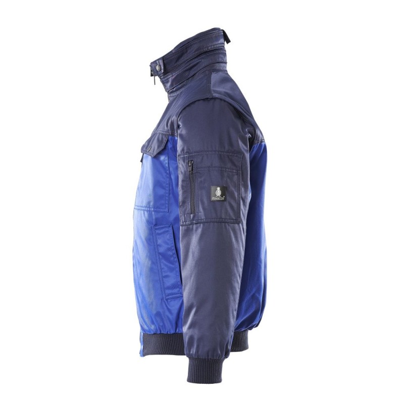 Mascot Image 00920 Pilot Jacket Royal Navy