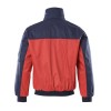 Mascot Image 00922 Pilot Jacket Red Navy